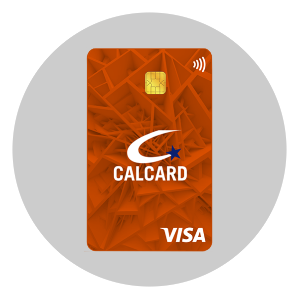 Calcard Visa